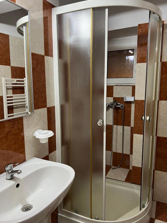 Bed and Breakfast Aurora Boutique-Studio Premium Bukarest Exterior foto